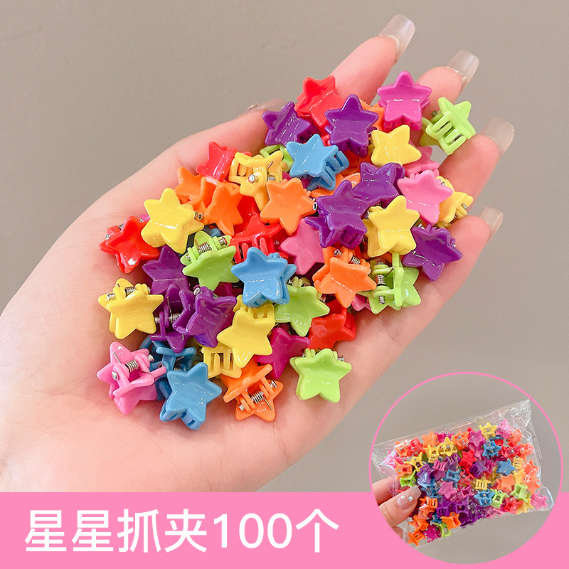 Niños pinzas de cabello bebé lindas princesa pinzas de cabello niñas no lastimas joyas de cabello flores mini pinzas de cabello