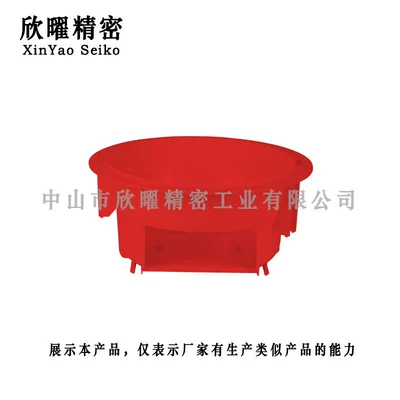 Injection Molding Machine, Avtomobil hissələri qəlibləri