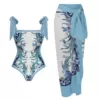 Blue double-sided set, 40