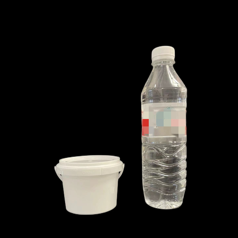 0.3L 휴대용 드럼 화이트