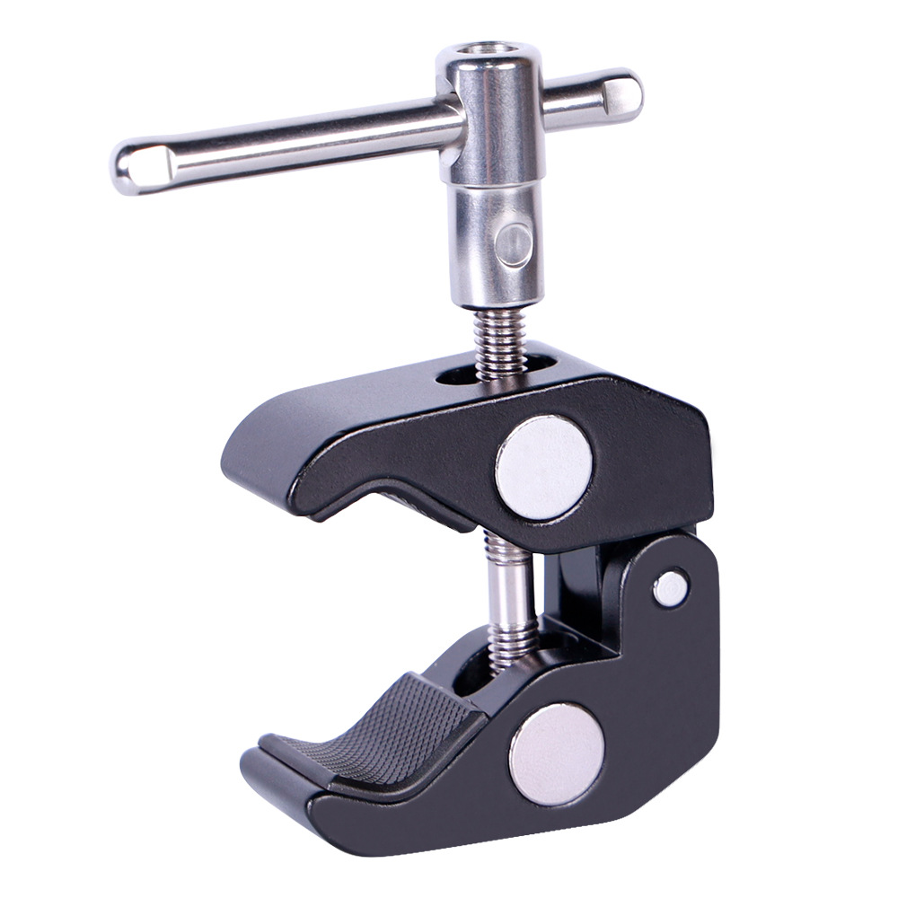 X abrazadera de cangrejo grande