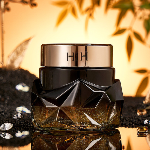 HIH Ink Algae Extract Pore Cleansing Cream Removes Makeup, Gentle Cleansing, Exfoliates Dead Skin, Factory Direct Sales