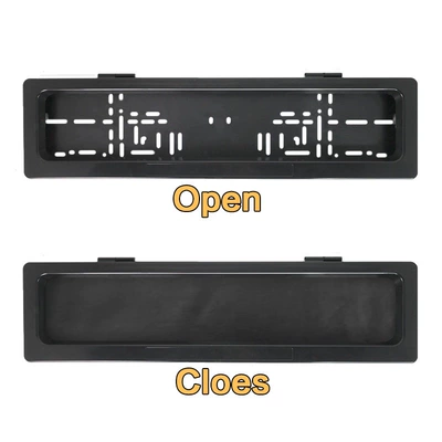 Export License Plate Frame Suitable – License plate holder/license plate holder