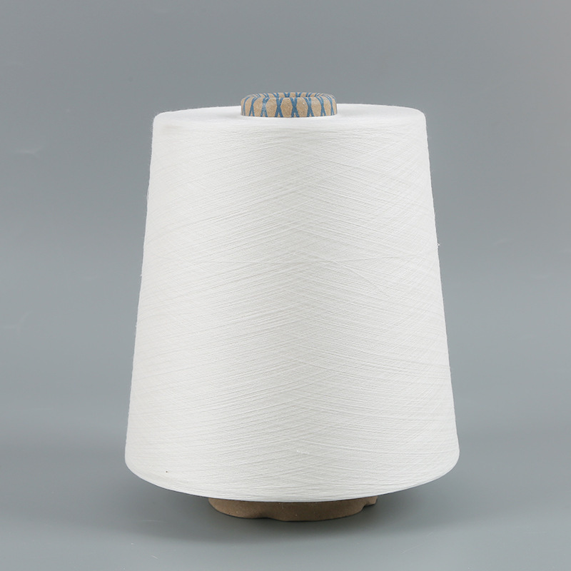 Compact Spun Lyocell Tencel Yarn 10S 12S 16S 30S 40S 60S Single Yarn and Stranded Yarn