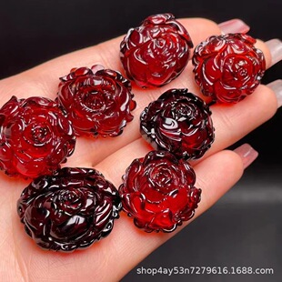 ��ȻѪ��ĵ���������ɫ�r�G��Ƥ�⻬���wͨ͸DIY��ȻѪ�����l