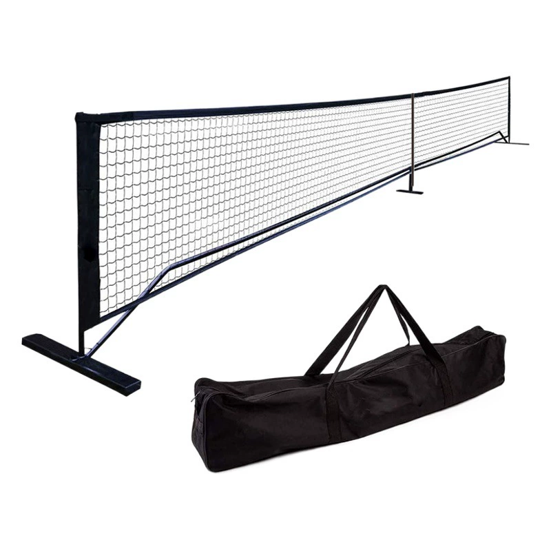 Pickleball Net открытый Pickleball Net теннисная стойка 6,7 М Портативный Крытый и открытый