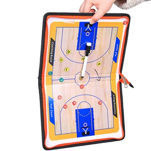 Портативный баскетбольный футбольный тренер Tactical Board поставляет командные соревновательные соревнования.