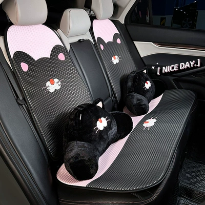 Waist support, Soft and Comfortable Car Lumbar Cushion