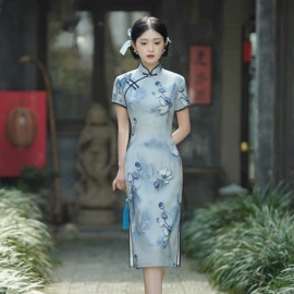 旗袍;舞台/表演服