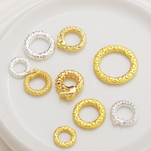 18K�������ɫ���^�[�y�]�ڸ���������B��Ȧdiy�ֹ��Ʒ���