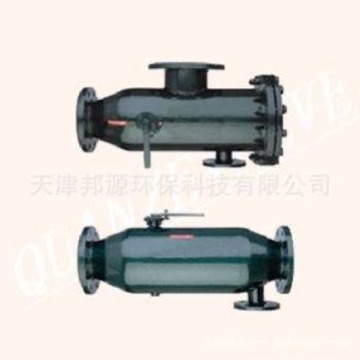 天津角通直通快速除污器 立式卧式快速除污器