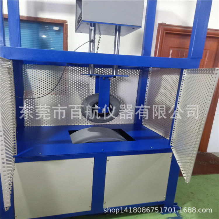 供应电动车轮胎里程测试机 行走寿命测试机 耐磨试验机疲劳试验机