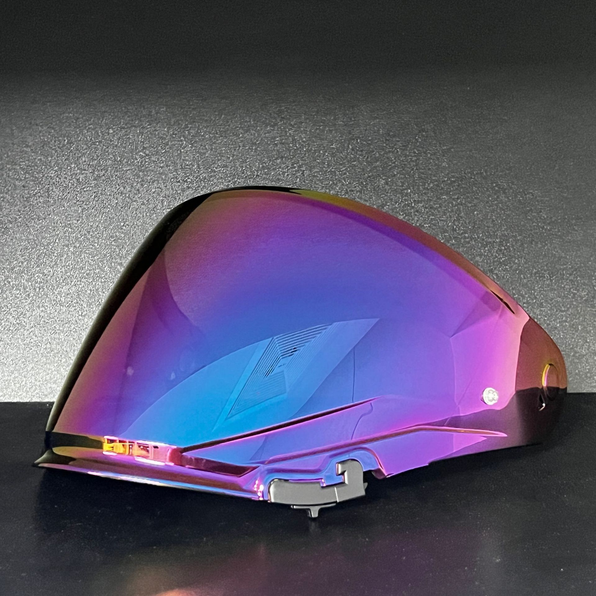 Suitable for Ls2 Of603 Motorcycle Helmet Lens Electroplating Day and Night Universal Model
