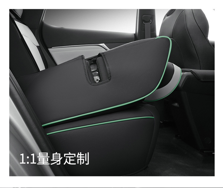 Customized Guangqi Chuanqi shadow cool fully surrounded seat cover four seasons universal car cushion special leather seat cover for car