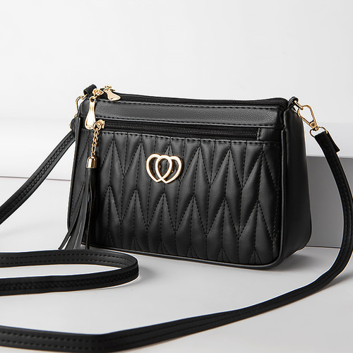 Women's Summer Small Bag Large Capacity Versatile Crossbody Bag for Middle-Aged Mothers and Women with Phone Pocket