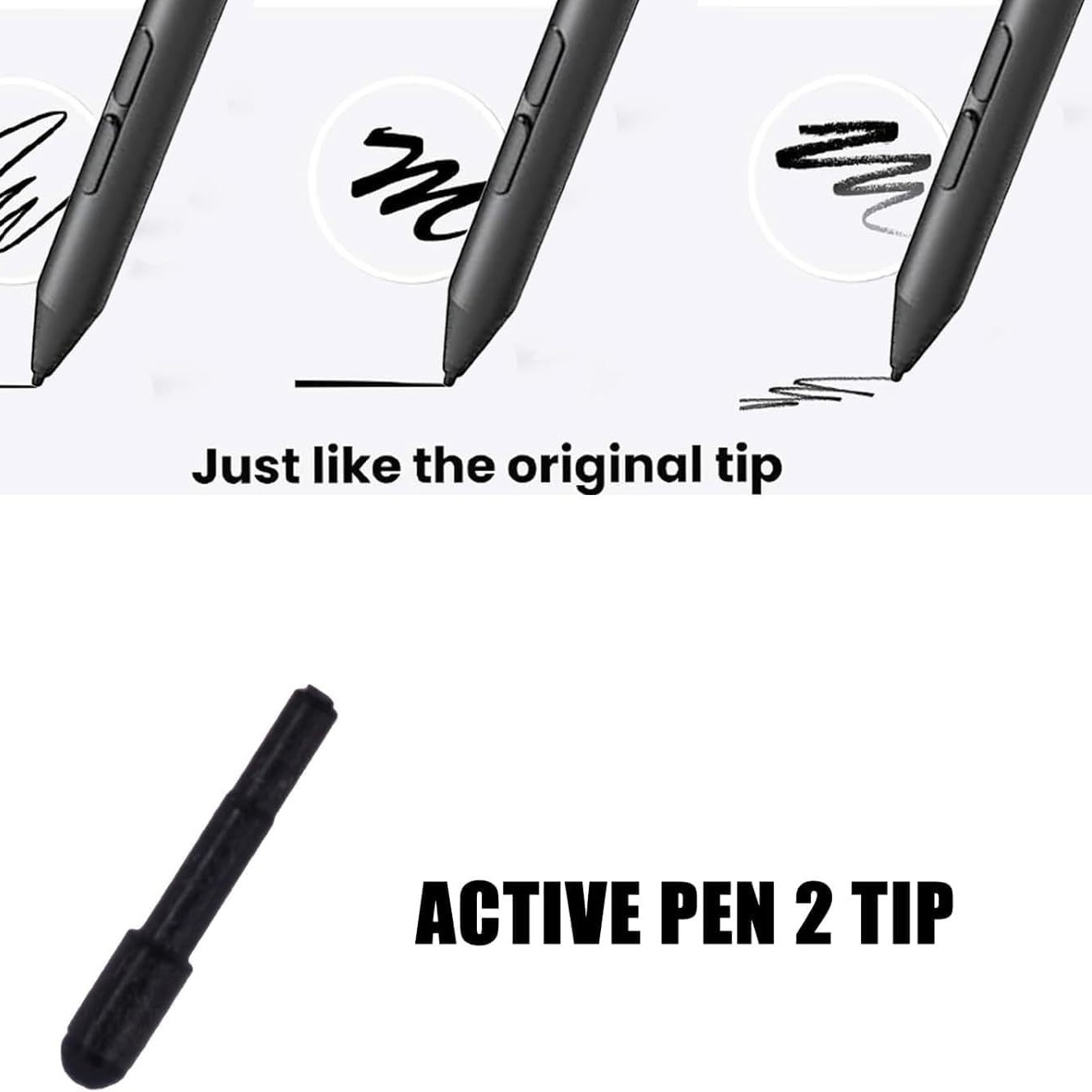 Pen nib for Lenovo Active Pen/ Active Pen 2/ Digital Pen 2 2
