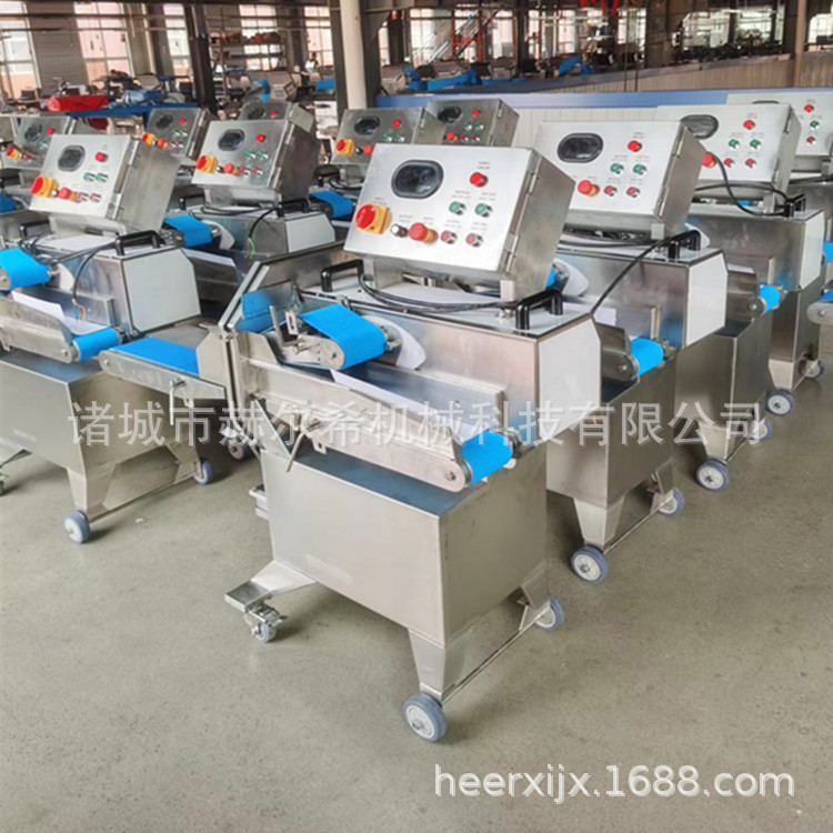 叉烧肉切片机 熟肉切片机 梅菜扣肉切片机 全自动腊肉切片机 厂家