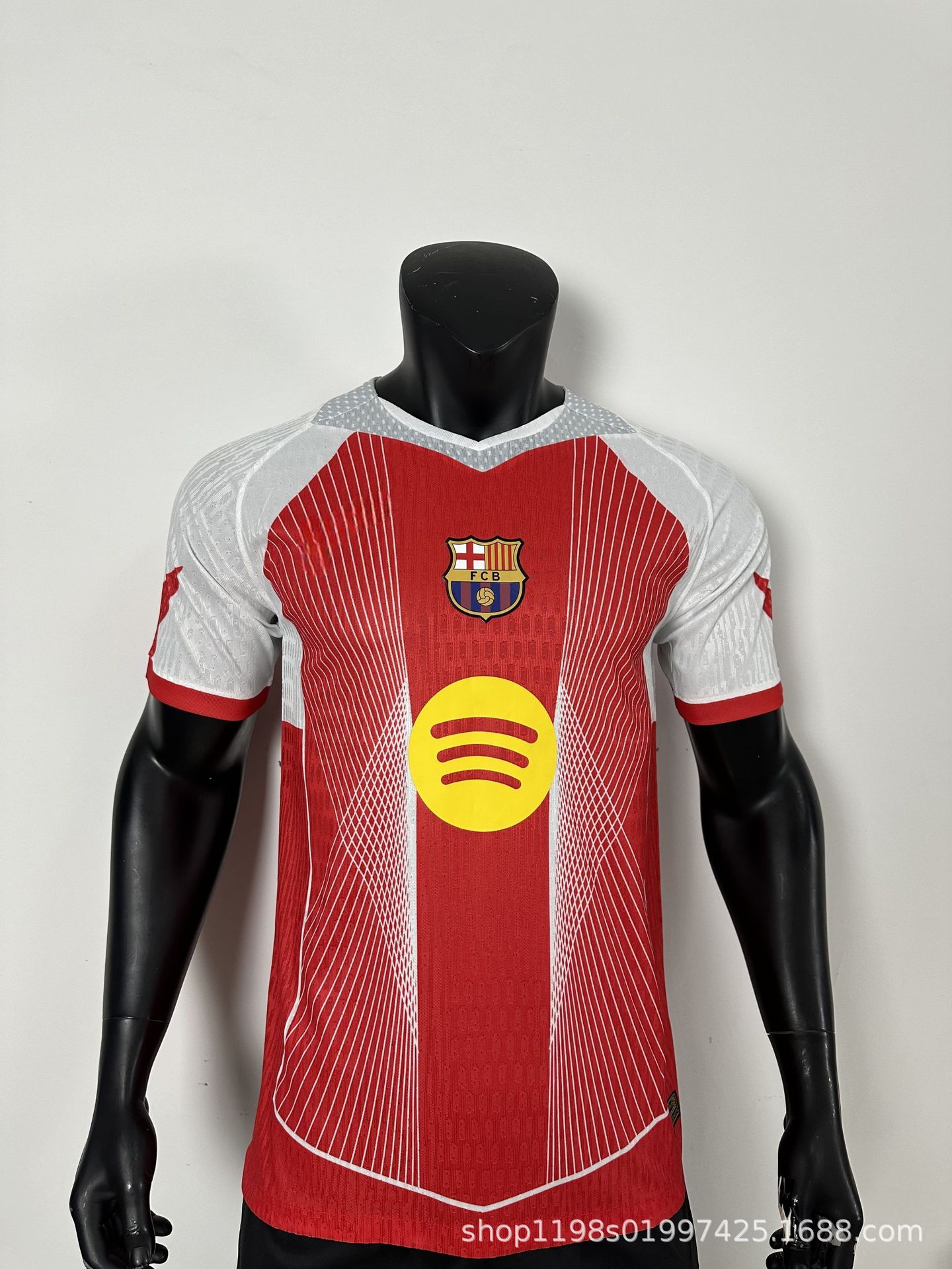 Barcelona local jugador versión No. 10 Messi Ronaldinho No. 7 Figo Feelings Retro Barcelona camiseta de fútbol