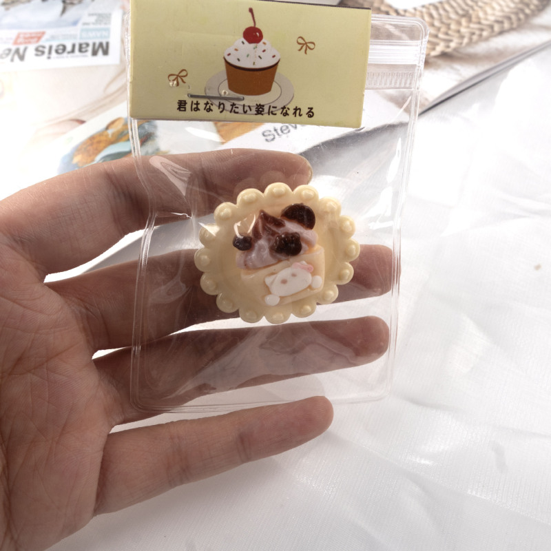 食品级饺子硅胶捏捏乐解压玩具儿童仿真食玩小鼻噶礼物迷你减压|undefined