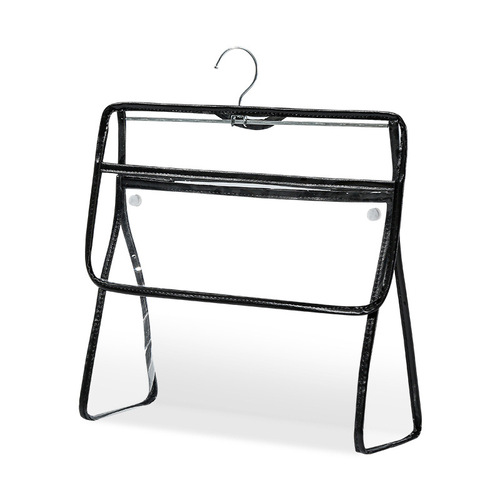 pvc bathroom waterproof hanging bag for bathing, clothes storage pocket, wall-mounted door behind dormitory storage bag