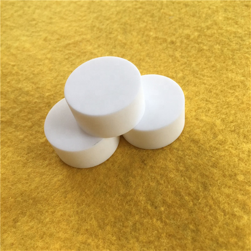 低密度 容易切割加 工 微晶玻璃陶瓷 Macor可加 工陶瓷