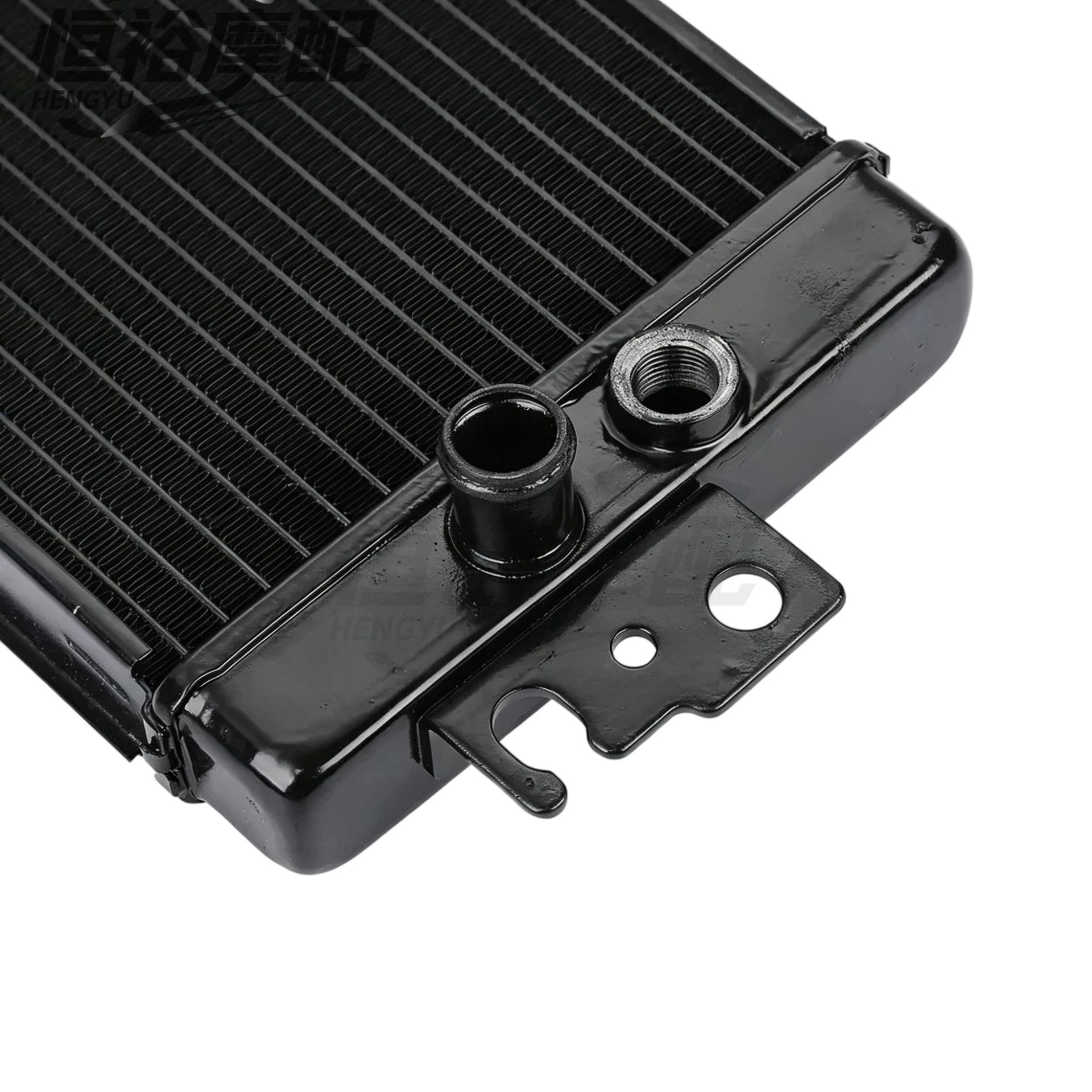 Suitable for Suzuki BOULEVARD VZ/VL800, M109R water-cooled radiator tank, 2005-2024