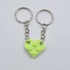 Constructor, detachable keychain for beloved, Birthday gift