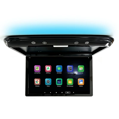 Car display display 13.3inch Ceiling-mounted