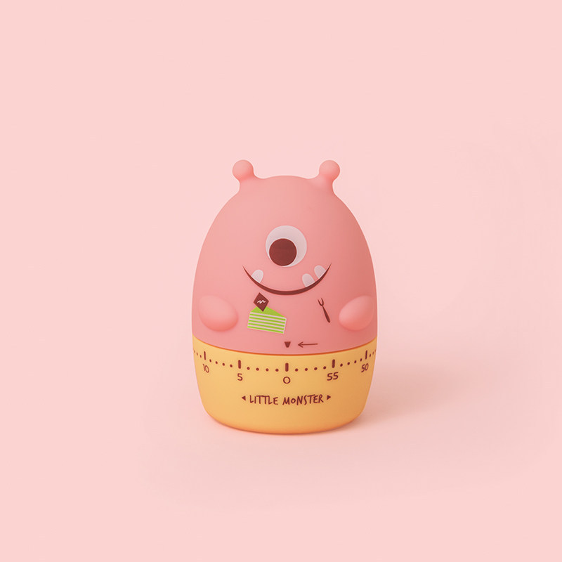 タイムマネージャのタイマー子供のリマインダーの学生はタイマーの台所のタイマーの自律的な目覚まし時計を書きます。