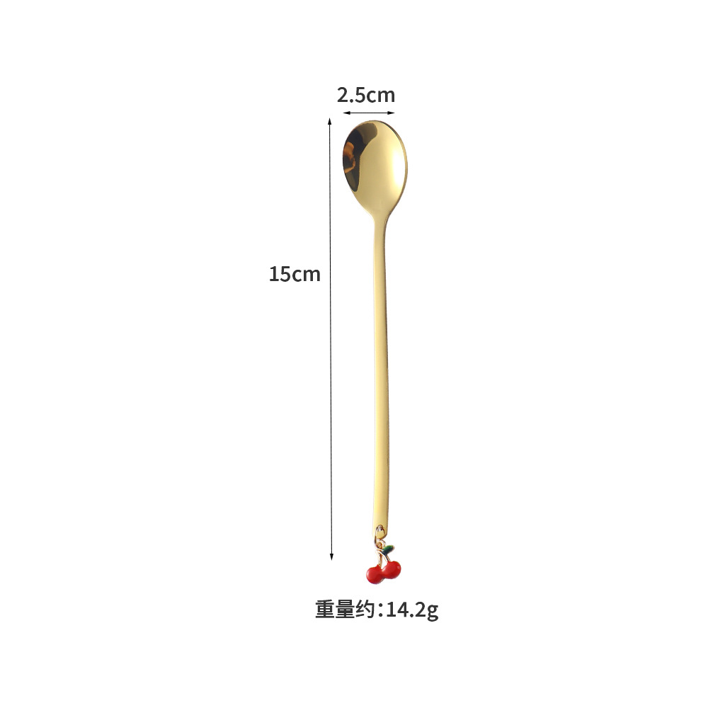 체리 펜던트