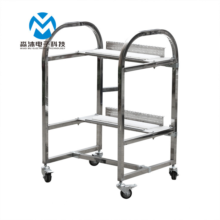 【小额批发】JUKI RS-1飞达车无蓝 带蓝SMT飞达放置车