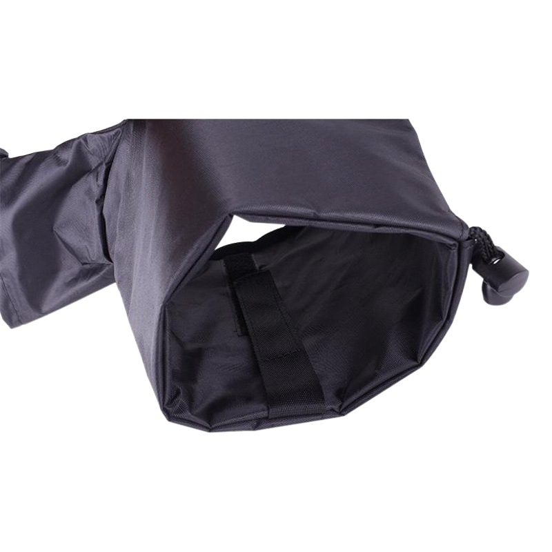 Lote directo de fábrica Cámara SLR cubierta de lluvia cable fotografía Cámara cubierta de lluvia impermeable medio teleobjetivo cubierta de lluvia