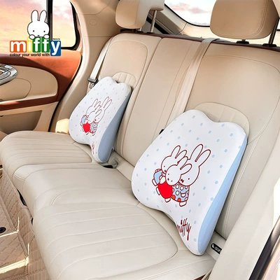 Waist support — Silk Car Waist Cute Cartoon