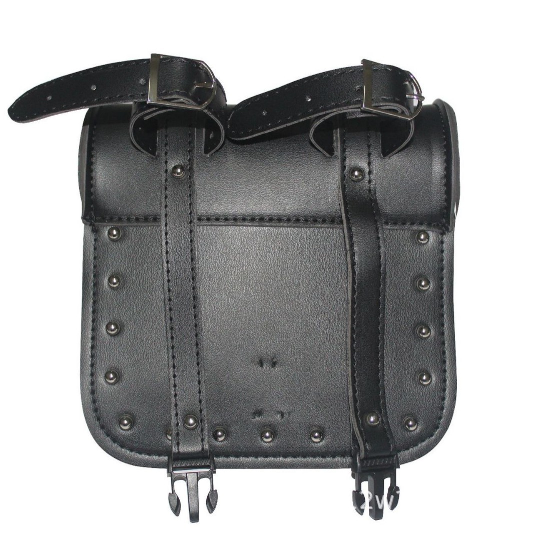 Motorcycle Bag Harley Electric Car Kit Knight Modified Bag Mini Side Hanging Bag Car Head and Tail Hanging Bag Universal