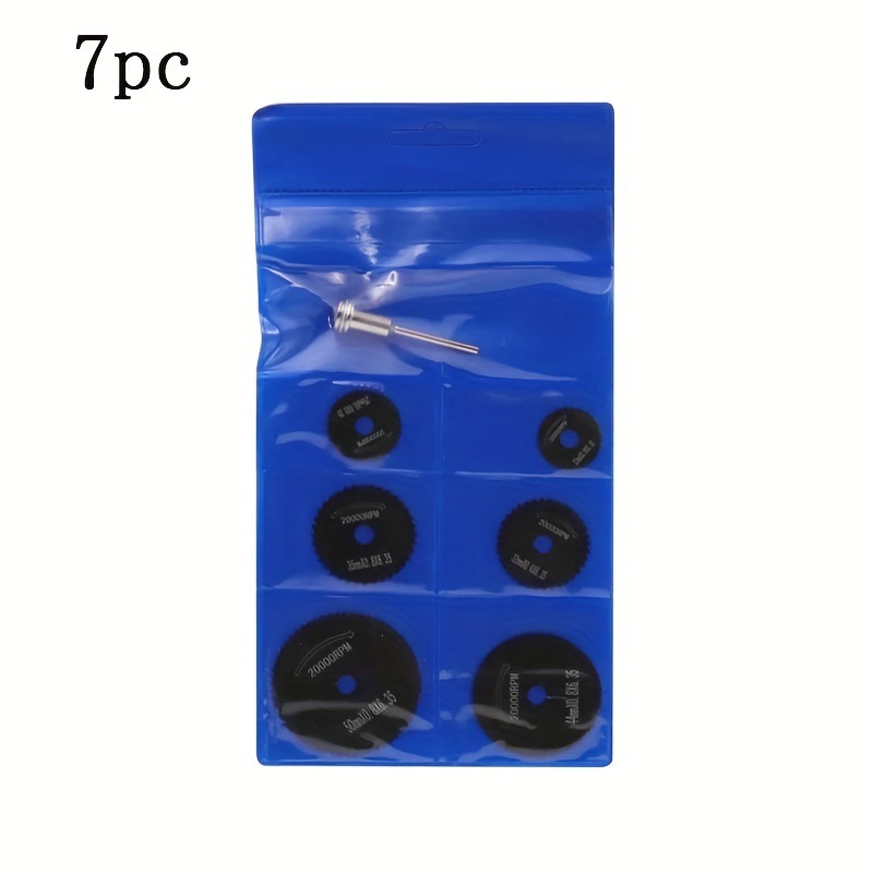 6+1 블랙 부티크 블루 백