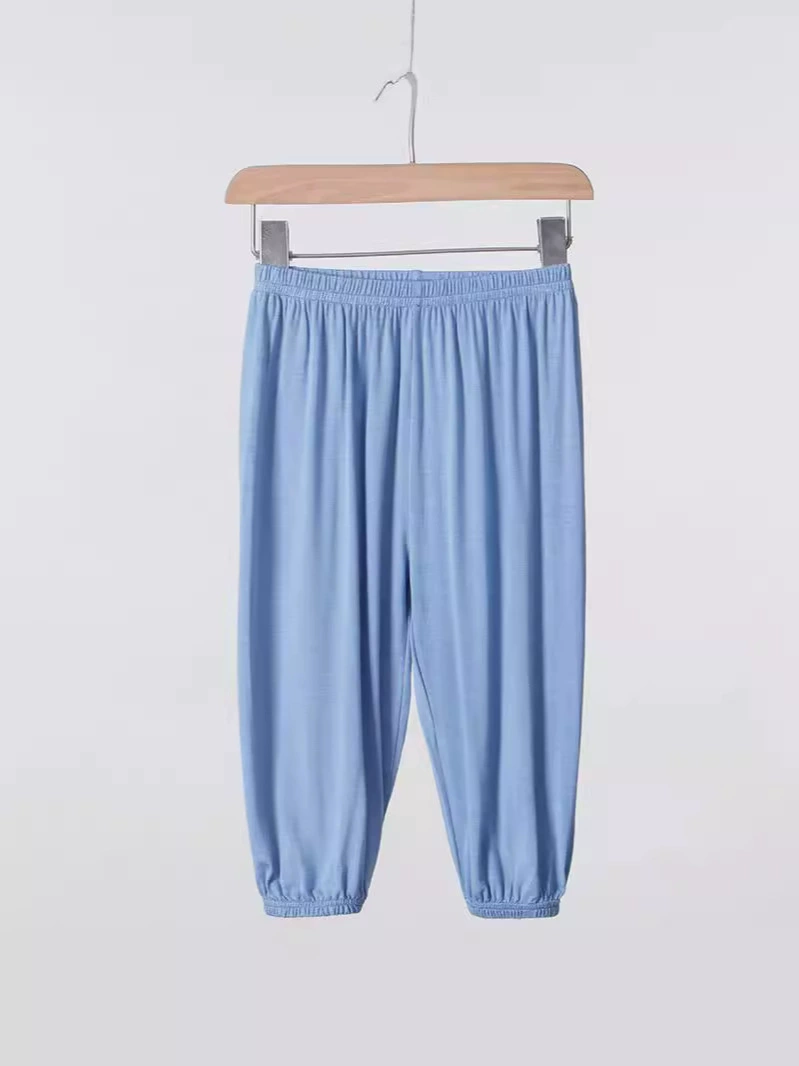 Summer children's mosquito repellent, trousers, thin flashlight for boys for leisure
