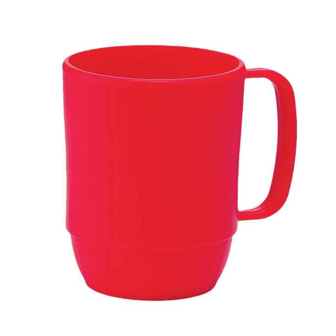 Inomata Japanese Microwaveable Mug With Handle For Tea And Coffee_voghion.com