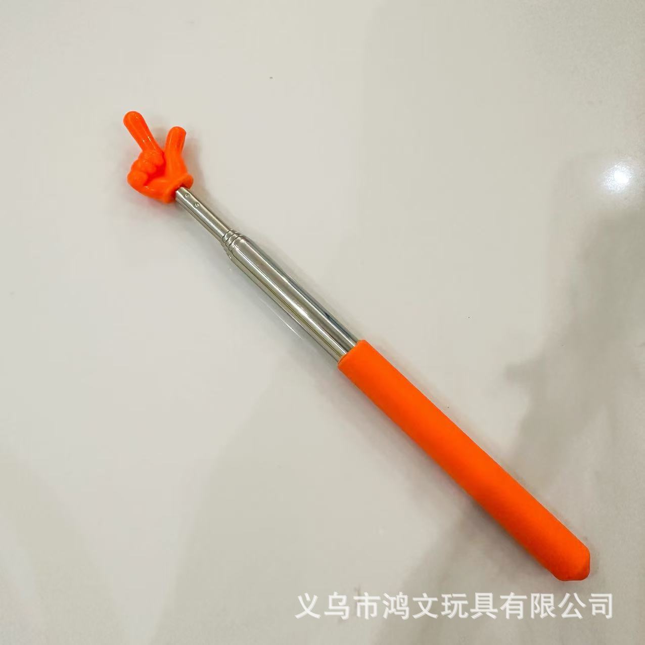 伸縮指の読書棒は指を読んで伸縮して棒を読んで教鞭の指棒の教師用の教育棒を読みます。