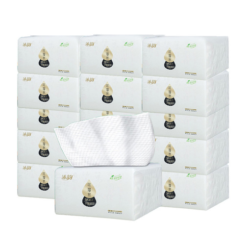 Tissue paper household affordable paper towels whole box log paper toilet paper large quantities of commercial paper napkins wholesale