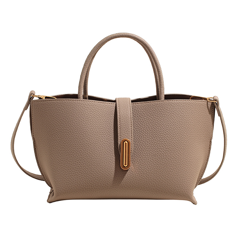 Bolso para mujeres 2025 nuevo estampado litchi transfronterizo versátil bolso de viaje especial de alta calidad lujoso ligero gran capacidad mochila