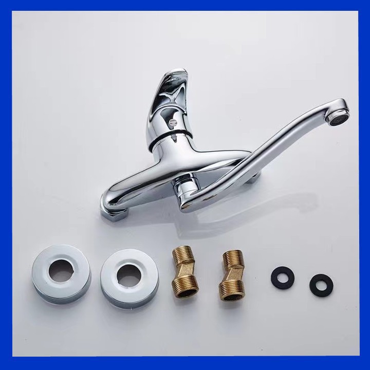 Grifos de cocina en la pared grifos de cocina grifos de cocina transfronterizos comercio exterior al por mayor brazo robótico plegable universal a prueba de salpicaduras grifos de agua caliente y fría