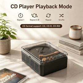 CD机