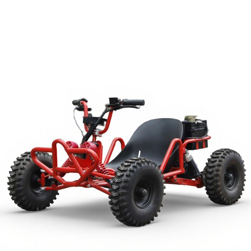 500w motor de montaña todo terreno kart go-kart campo de juguete gasolina alquiler escénico bicicleta de playa