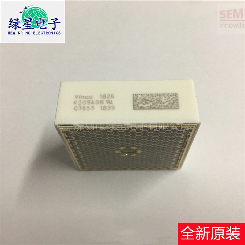 正品全新原装模块K209A06 现货价优 欢迎来电咨询订购 可开税票