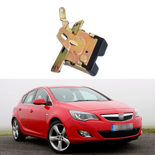 Suitable for 01-06 Opel Corsa C tail door lock trunk lid lock