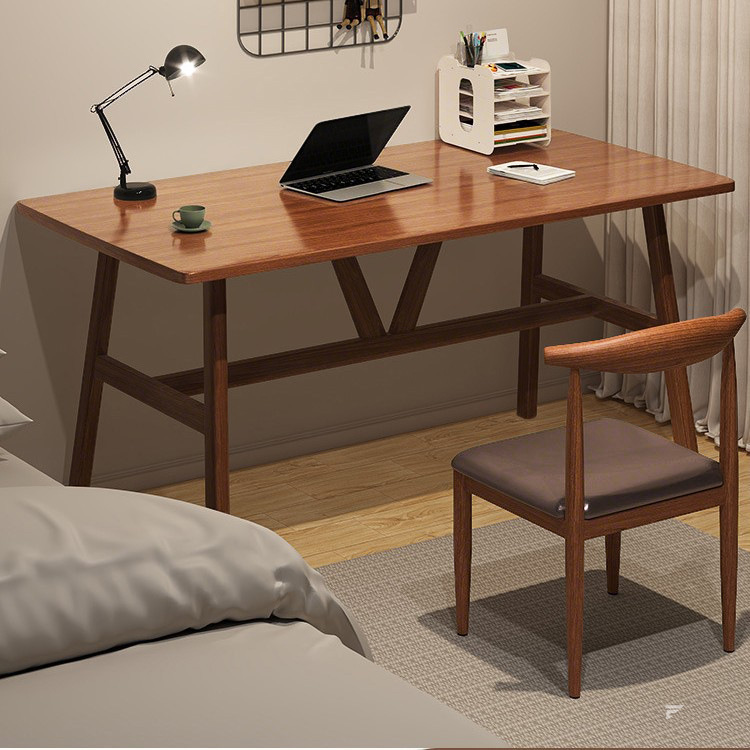 Escritorio del hogar mesa de trabajo simple alquiler habitación dormitorio estudiante estudio escritorio de la computadora