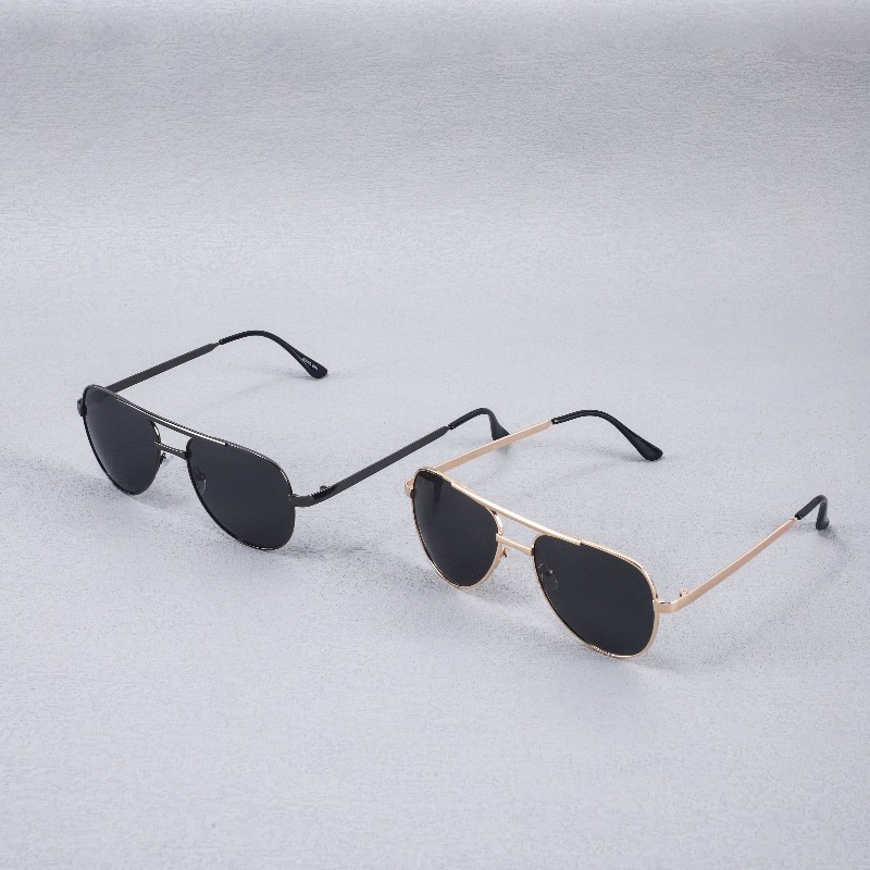 2026 New Model Men's Sunglasses for Driving, High-End Anti-Uv Protective Glasses, Driver's Driving Sunglasses