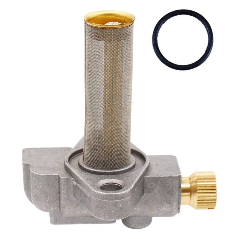 Adecuado para Ford tractor 311292 interruptor de combustible válvula de cierre 738 522 501 600 601 accesorios