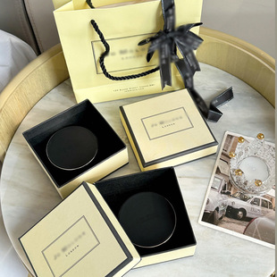 Jo Maloe Zumaron Car Aromatherapy Advanced Fragrance Solid Perfume Car Pendant suit Hand Gift Box