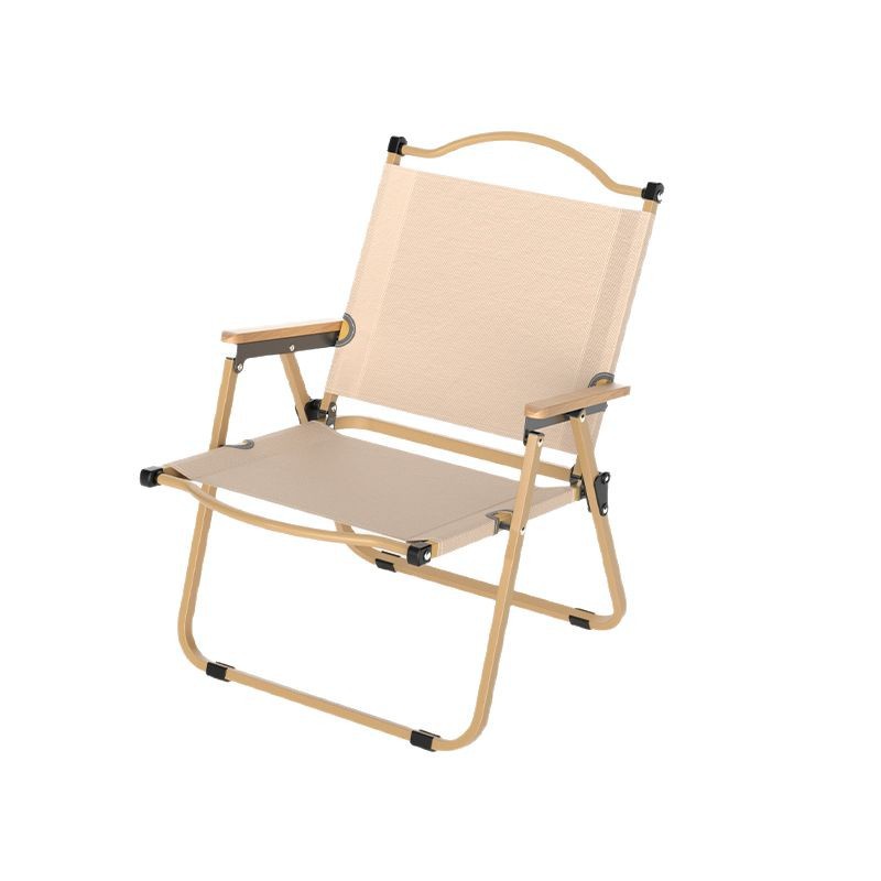 Sillas al aire libre Kermit sillas plegables acampando mesa de picnic pescar sillas de playa portátiles